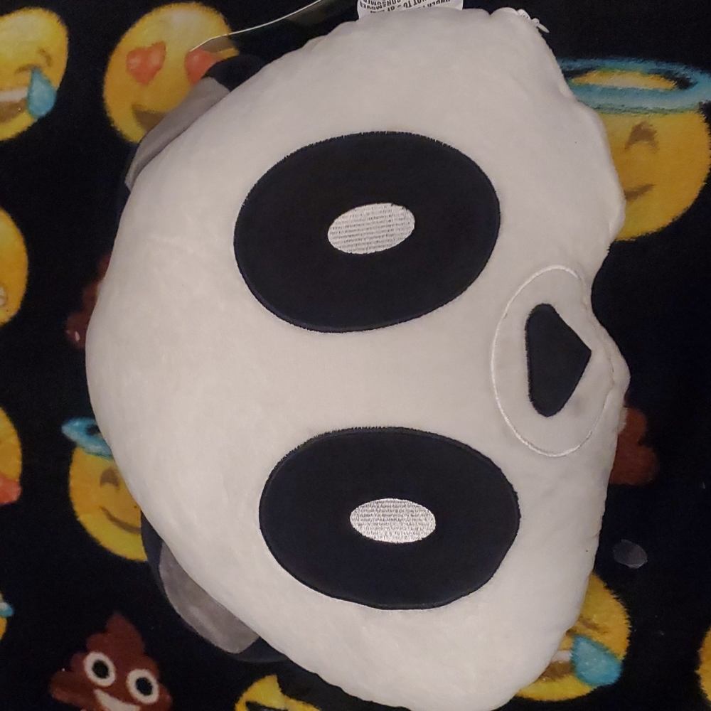 Panda Pillow NWT